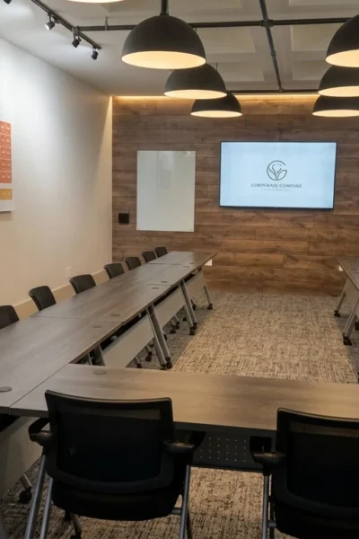 CPR Certification McKinney conference room